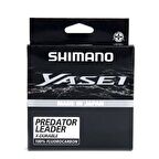 Shimano Yasei Predator Fluorocarbon (Şok Leader) 50m 0,40mm 11,93kg