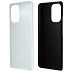 Xiaomi Uyumlu Redmi K40 Arka Pil Batarya Kapağı M2012K11AC