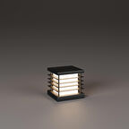 Lumex Serisi Izgaralı Alüminyum Set Üstü Aydınlatma