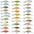 RAP.SHAD RAP DEEP RUN.70MM SFC