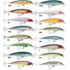 RAPALA XRAP SXR 12 SBM