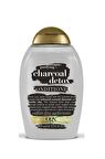 Organix Charcoal Detox Saç Kremi 385 ml
