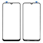 Samsung M30S (SM-M307F) Ocalı Dokunmatik Ön Cam Lens Siyah