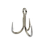 Mustad Jaw Lok 5x Strong Üçlü Olta İğnesi JL75NP Standart-NO:4-0 - 5LI