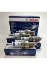 Bosch Kia Rio 1.3 2000 2001 2002 2003 2004 2005 Bosch Nikel Buji  4 Adet BUJİ TAKIM 2000-2005