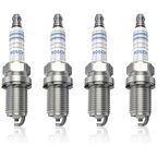 Chevrolet Evanda Tek Tırnak Buji Takımı 2.0 Bosch