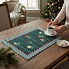 Amerikan Servis Yeşil 36*50