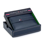 Tommy Hilfiger 31TL22X062-NAVY Erkek Cüzdan Lacivert