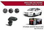 Hyundai Accent Blue Araca Özel Kol Dayama Kolçak 2010+ Sonrası Niken