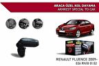 Renault Fluence Araca Özel Kol Dayama Kolçak Niken 2009+