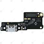 Xiaomi Uyumlu Redmi 7A Şarj Soketi, Mikrofon Bordu