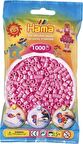 Hama Midi Boncuk 1.000'lik - Pastel Pembe