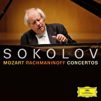 Grigory Sokolov - Mozart, Rachmaninov Concertos - Plak (2LP)