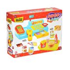 Joy Yazar Kasa Alış Veriş Seti 54 Parça