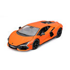 Burago Lamborghini Revuelto 1:24 Ölçekli Model Turuncu