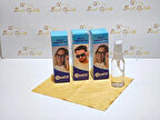 Esatti 3 Lü Set Bez ve Sprey ESATTİ GÖZLÜK TEMİZLEME BEZİ VE SPREY