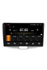 VW PASSAT B6 ANDROİD 10 MULTİMEDYA CARPLAY 2GB RAM + 32GB HDD NAVİGASYON EKRAN