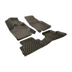 Rizline Fiat Albea/palio 3D Havuzlu Paspas