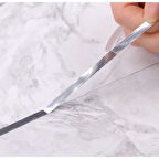 Himarry 1 cm 50 Metre Gri Fayans Arası Şerit Bant