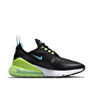 NİKE AIR MAX 270 SİYAH KIRMIZI SNEAKER AYAKKABI