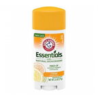 Arm & Hammer Essentials Pudrasız Ter Önleyici Leke Yapmayan Stick Deodorant 71 gr