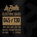 LA BELLA BASS GİTAR TELİ 5 TELLİ RX-N5D