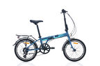 Bianchi F012 20 Jant V Fren Katlanır Bisiklet (Tundra)