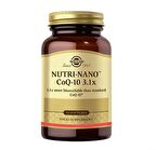 Solgar Nutri-Nano CoQ-10 3.1x 50 Kapsül