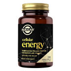 Solgar CELLULAR ENERGY 28 Kapsül