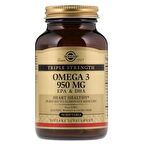 Solgar Omega-3 950 Mg 50 Kapsül