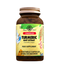 Solgar Turmeric Root Extract 60 Kapsül