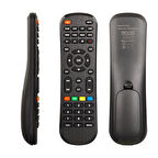 Hometech HT 1000 - HT 1050 / Redline HD Recaal - Fav Tuşlu Uydu Alıcı Kumandası