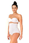 Yüksek Bel Slip P.op Up Korse