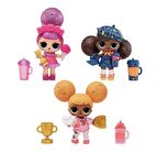 L.O.L. Surprise Sooo Mini! Sürpriz Bebekleri 588412