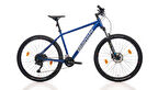 Bianchi Magma 27S Cues 27.5 Jant Hd Dağ Bisikleti (Mavi-Gümüş)