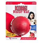Kong Biscuit Ball Top Şeklinde Köpek Oyuncağı Small