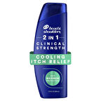  HEAD & SHOULDER 2 IN 1 CLINICAL STRENGTH DANRUFF DEFENCE INTENSIVE ITCH RELIEF 400ML
