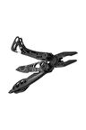 Leatherman Skeletool Black Topo  Blade 832755 Box