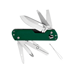 Leatherman FREE T4 Evergreen