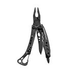 LEATHERMAN SKELETOOL MULTİ TOOL BLACK