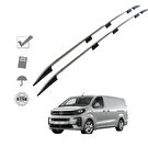 VİVARO UZUN ŞASE TAVAN ÇİTASI PORTBAGAJ 2019 2020 2021 2022 2023 2024 2025 2026 2027