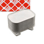 YAĞ SOĞUTUCUSU CLHA-CLHB-DCXA-CRLB-CUVC 1,6 TDİ-2, 03N117021