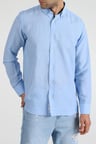 Adam Boxes Slim Fit Gömlek Neo-Epherest - Açık Mavi