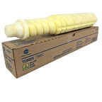 Feyza Bilişim® Konica Minolta TN-620 Orjinal Sarı Toner Pro C1060L C1070 C3070L (A3VX251)