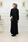 Kadın Tesettür 2'Li Takım