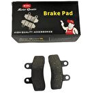 RAMZEY RAPİD 50 ÖN FREN BALATASI ORJINAL