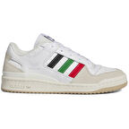 Adidas Forum Low CL Unisex Sneaker Red Unisex Günlük Spor Ayakkabı Beyaz