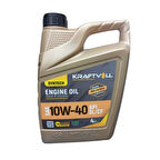 Motor yaği ecotech 10w-40 api sl/cf sentetik 4 lt