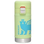 Stanley The FlowSteady Bear Cub Bottle Termos 0,35 L Sarı