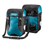 Ortlieb F4804 Sport Packer Classic Ön Çanta Petrol Siyah